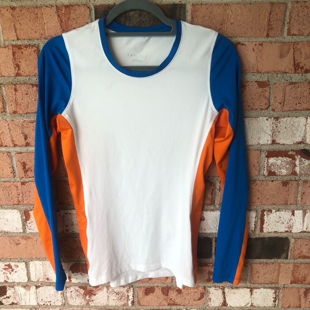 TORY SPORT long sleeve